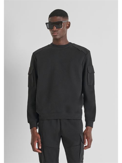 MAGLIA FELPA ANTONY MORATO | MMFL01097 FA150168/9000